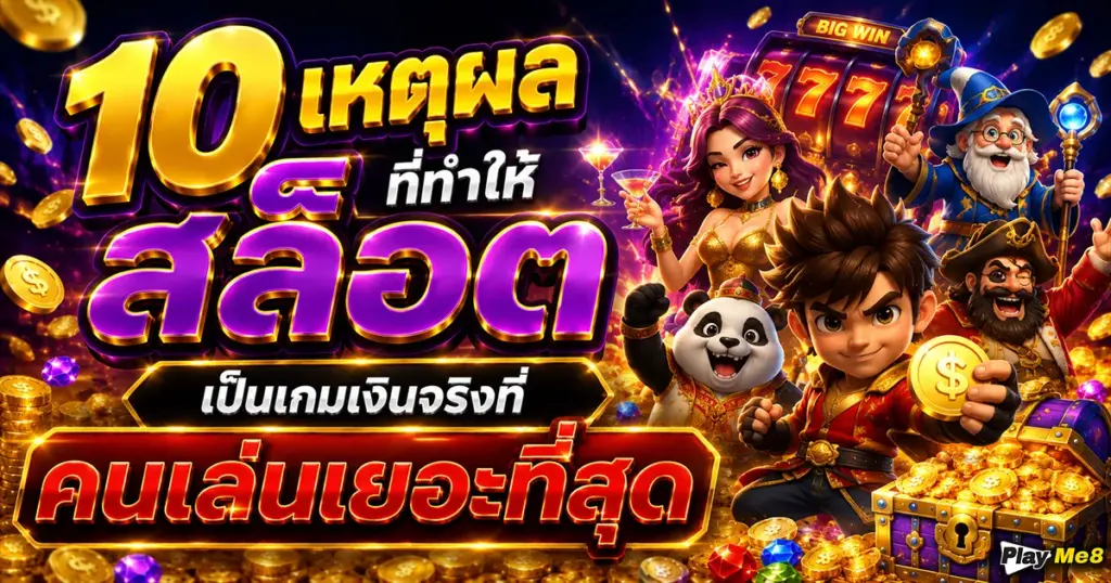 สล็อต